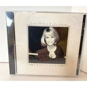 Lisa Hilton, Seduction, CD, New
